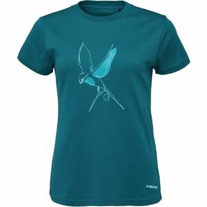Head AVIS Tricou damă, albastru închis, mărime XXL imagine