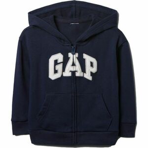 GAP V-FRCH LOGO Hanorac băieți, albastru închis, mărime 3Y imagine