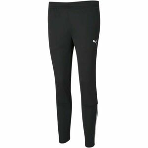 Puma TEAMLIGA TRAINING PANTS W Pantaloni de trening de fotbal pentru femei, negru, mărime imagine
