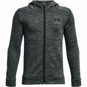 Under Armour ARMOUR FLEECE Hanorac copii, gri închis, mărime XL imagine