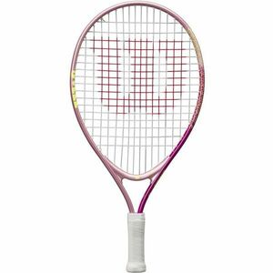 Wilson INTRIGUE JUNIOR 19 Rachetă de tenis copii, argintiu, mărime 19 imagine