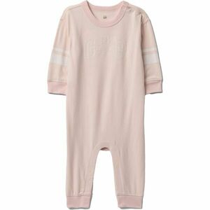 GAP FRENCH LOGO Salopetă pentru copii, roz, mărime imagine