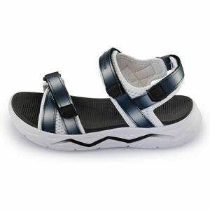 ALPINE PRO CARONA Sandale de damă, negru, mărime imagine