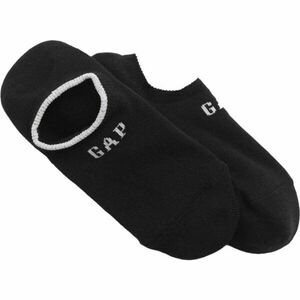 GAP ATHLETIC ANKLE 2PK Șosete de damă, negru, mărime imagine