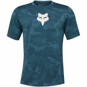 Fox RANGER TRU DRI SS Tricou ciclism bărbați, albastru închis, mărime imagine