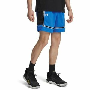 Under Armour ZONE PRO 7 Pantaloni scurți bărbați, albastru, mărime M imagine