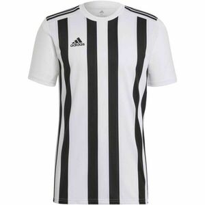 adidas STRIPED 21 JSYY Tricou fotbal băieți, alb, mărime imagine