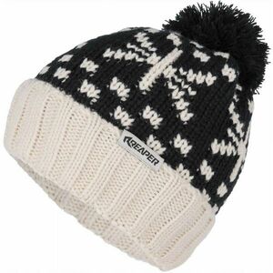 Reaper BRETT Căciulă de iarnă, negru, mărime UNI imagine