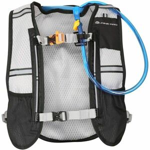 ALPINE PRO RUNE Rucsac de alergare, negru, mărime imagine