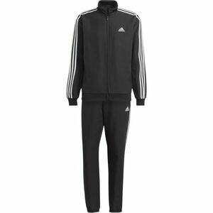 adidas 3S WV TT TS Trening bărbați, negru, mărime XXL imagine