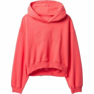 GAP LOGO Hanorac de damă, somon, mărime imagine