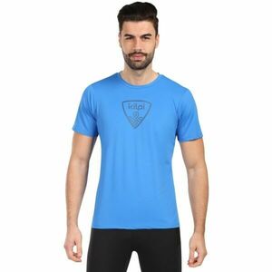 KILPI TODI Tricou funcțional pentru bărbați, albastru deschis, mărime imagine