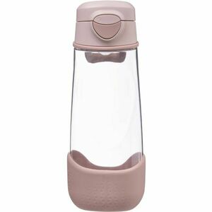 B.BOX BLUSH CRUSH 600 ML Bidon sport, transparent, mărime 600 ML imagine