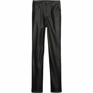 GAP VINTAGE SLIM Pantaloni pentru femei, negru, mărime imagine