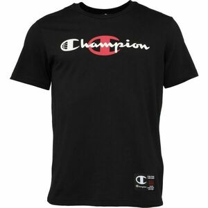 Champion LEGACY Tricou bărbați, negru, mărime imagine