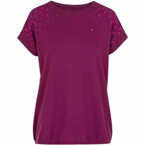 LOAP ASPENA Tricou femei, vișiniu, mărime imagine