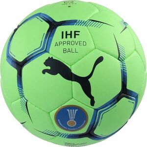 Puma EXPLODE MATCH Minge de handbal, verde, mărime imagine