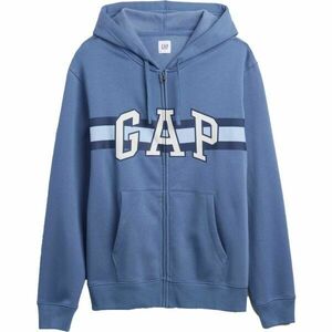 GAP V-HERITAGE LOGO FZ SNL - NOVELTY Hanorac pentru bărbați, albastru, mărime imagine