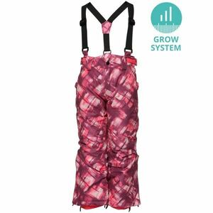 LOAP CUBOR GROW SYSTEM Pantaloni schi copii, roz, mărime 112-116 imagine