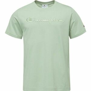 Champion LEGACY Tricou pentru bărbați, verde deschis, mărime imagine