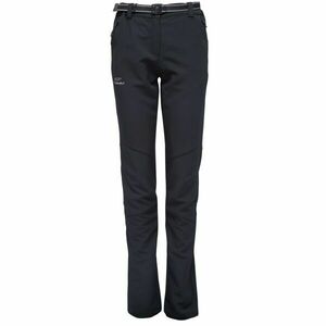 TRIMM CALDA Pantaloni elastici de damă, negru, mărime imagine