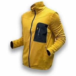 TRIMM MICRON Hanorac pentru bărbați, galben, mărime imagine