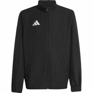 adidas ENTRADA 26 TRAINING JACKET Y Geacă sport de copii, negru, mărime imagine