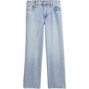 GAP V-BAGGY LT Blugi copii, albastru deschis, mărime 8Y imagine