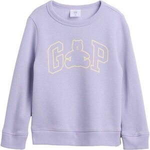 GAP V-DB GR CREW Hanorac de copii, mov, mărime 2Y imagine
