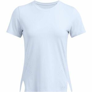Under Armour LAUNCH ELITE Tricou de damă, albastru deschis, mărime S imagine