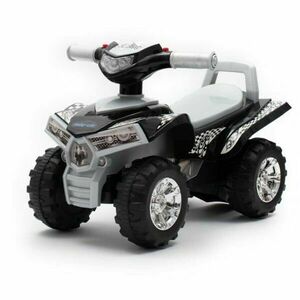 BABY MIX QUAD Vehicul de împins pentru copii, gri, mărime imagine