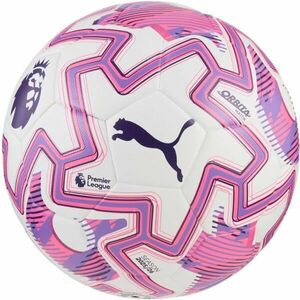 Puma ORBITA MATCH PL BRILLIANCE Minge de fotbal, alb, mărime imagine