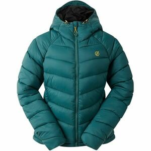 Dare2b TORREK BAFFLE Geacă matlasată damă, verde închis, mărime imagine