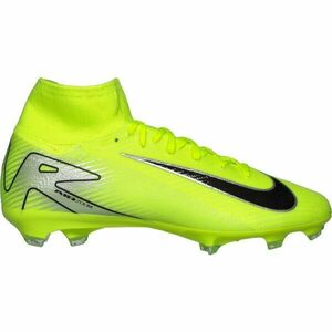 Nike ZOOM AIR MERCURIAL SUPERFLY 10 PRO FG Ghete fotbal bărbați, galben, mărime 45.5 imagine