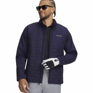 Under Armour DRIVE PRO INSULATED JACKET Geacă de golf pentru bărbați, albastru închis, mărime L imagine