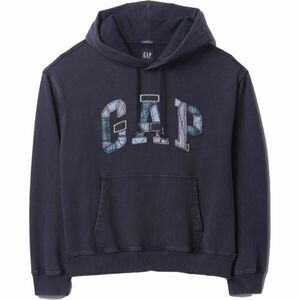 GAP PATCHWORK LOGO Hanorac de bărbați, albastru închis, mărime imagine