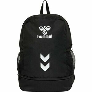 Hummel hmlESSENTIAL BACK PACK W. SC Rucsac, negru, mărime imagine