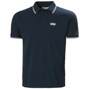 Helly Hansen GENOVA POLO Tricou polo bărbați, albastru închis, mărime imagine