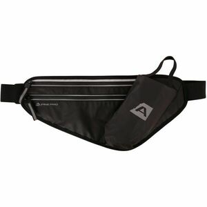 ALPINE PRO COOKE Borsetă sport, negru, mărime imagine