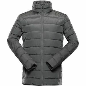 ALPINE PRO GARAT Geacă de iarnă pentru bărbați, gri, mărime imagine