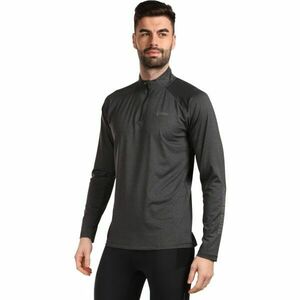 KILPI GIMI Tricou termic bărbați, gri închis, mărime imagine