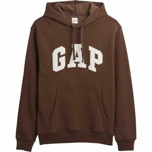 GAP V-HERITAGE LOGO Hanorac bărbați, maro, mărime imagine