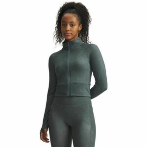 Under Armour MERIDIAN SUEDE EFFECT Hanorac pentru femei, albastru închis, mărime M imagine