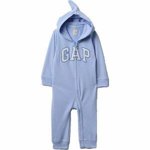 GAP V-FRCH NOVELTY Salopetă pentru copii, albastru deschis, mărime imagine