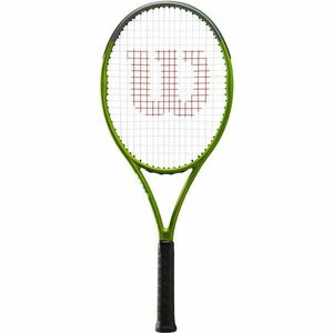 Wilson BLADE FEEL 103 Rachetă de confort, verde, mărime L3 imagine