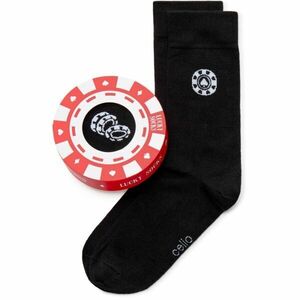 CELIO XMISOJETON Șosete pentru bărbați, negru, mărime imagine