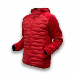 TRIMM ERWI HARD Geacă hibridă pentru bărbați, roșu, mărime imagine