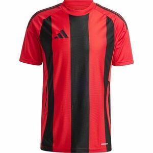 adidas STRIPED 24 JERSEY Tricou sport bărbați, roșu, mărime imagine