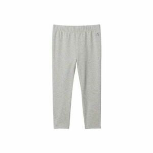 GAP V-BAS STRETCH JERSEY FULL LGN Colanți pentru fete, gri, mărime 5Y imagine