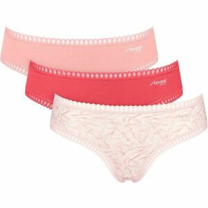 SLOGGI GO CRUSH HIPSTER C3P Lenjerie intimă de damă, alb, mărime imagine